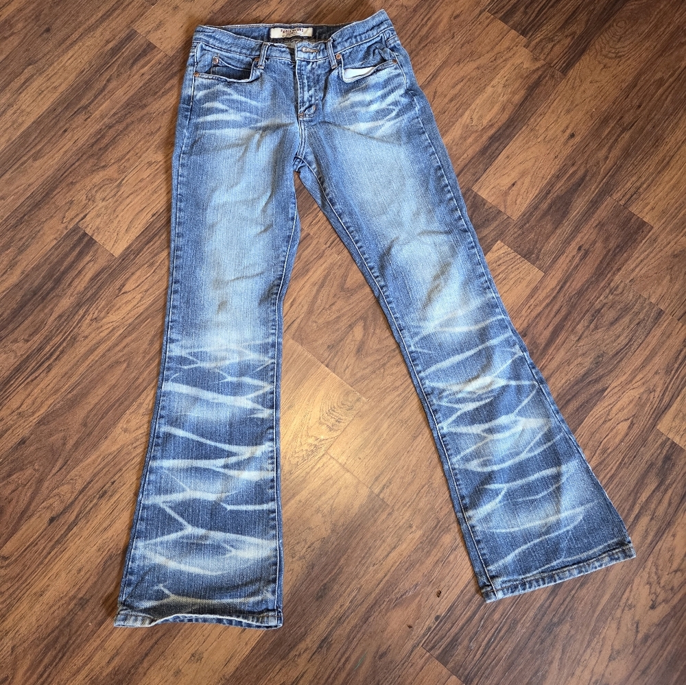 Vintage Paris Blues Jeans Y2K